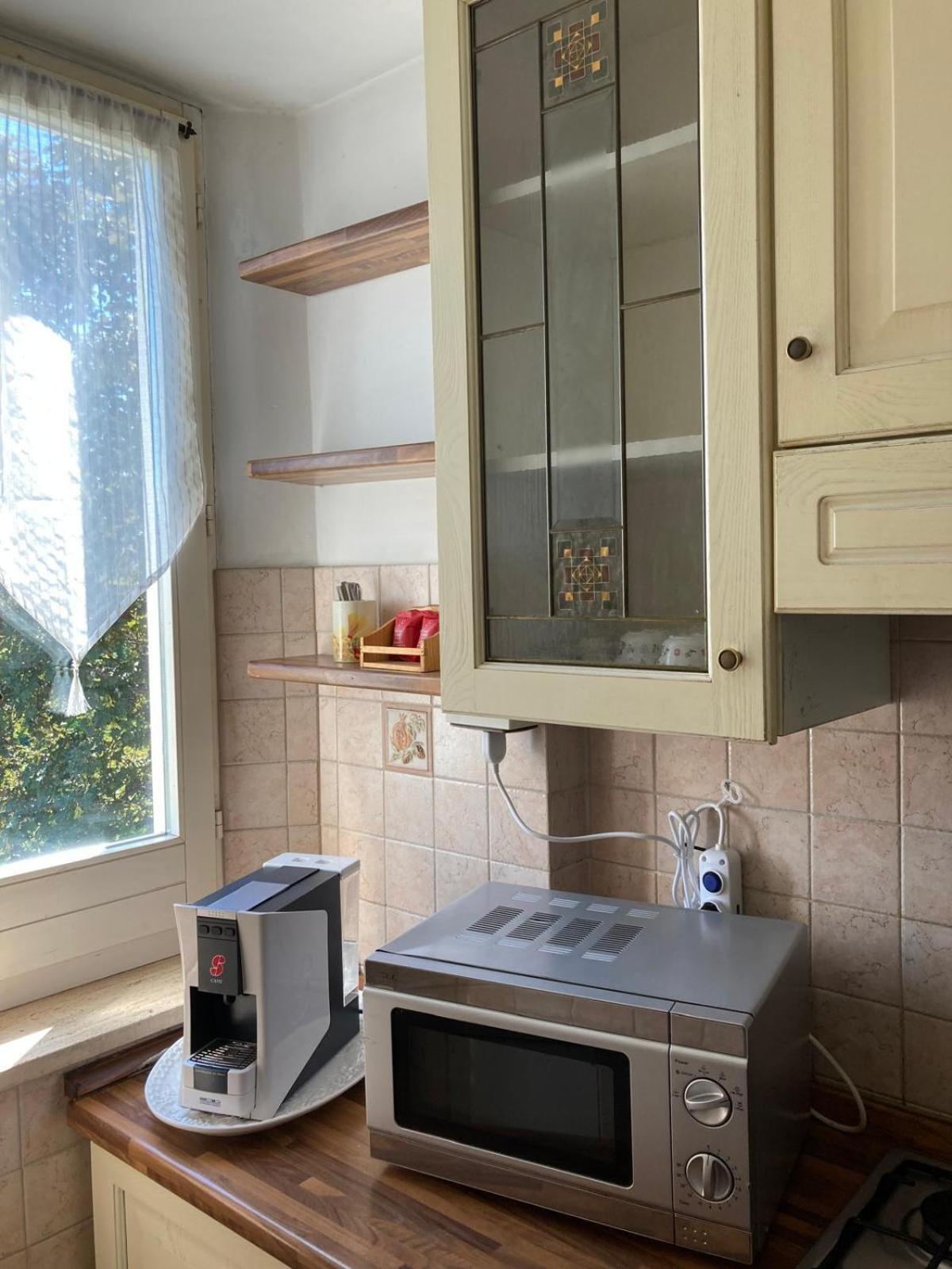 Appartamento Forte Malatesta Ascoli Piceno Exterior foto