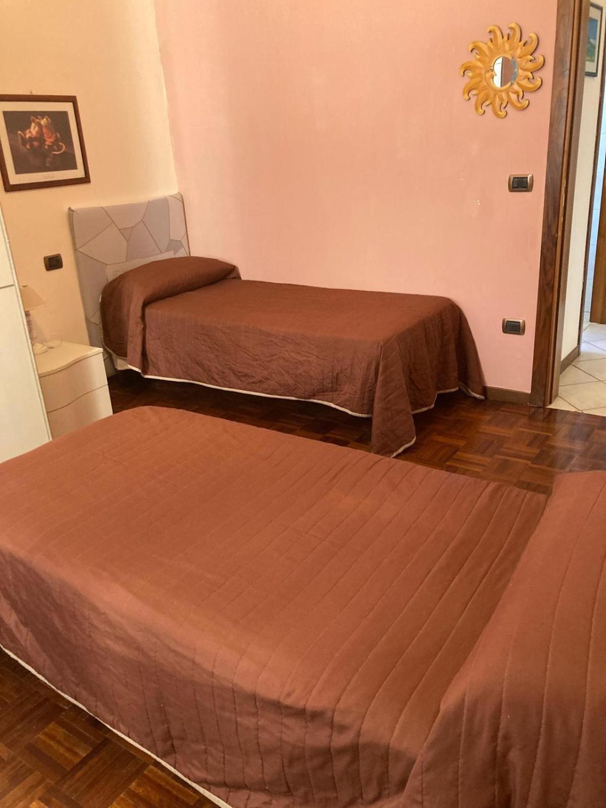 Appartamento Forte Malatesta Ascoli Piceno Exterior foto