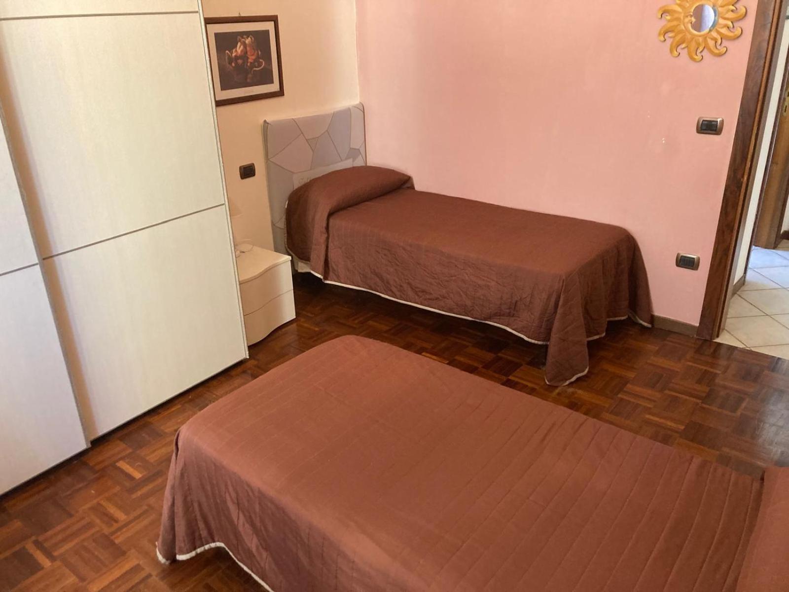 Appartamento Forte Malatesta Ascoli Piceno Exterior foto