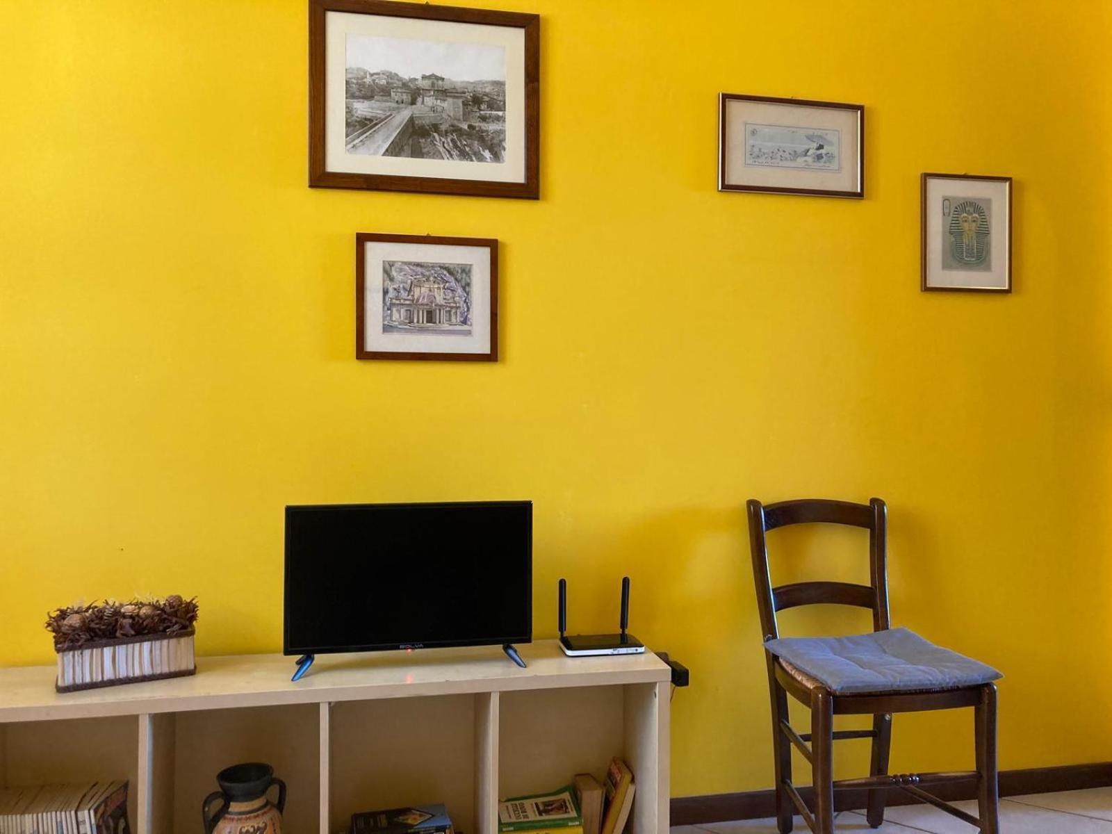 Appartamento Forte Malatesta Ascoli Piceno Exterior foto